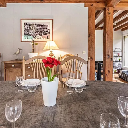 Cigalon - Hossegor - Landaise Avec Superbe Jardin Et Piscine Chauffee *