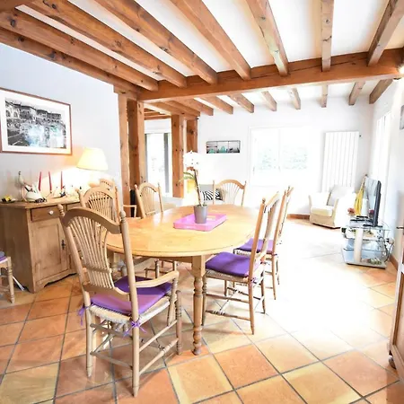 Cigalon - Hossegor - Landaise Avec Superbe Jardin Et Piscine Chauffee *