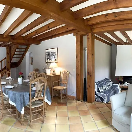 Cigalon - Hossegor - Landaise Avec Superbe Jardin Et Piscine Chauffee