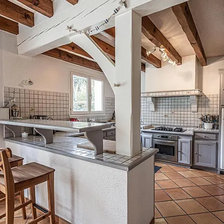 Cigalon - Hossegor - Landaise Avec Superbe Jardin Et Piscine Chauffee Villa Soorts-Hossegor