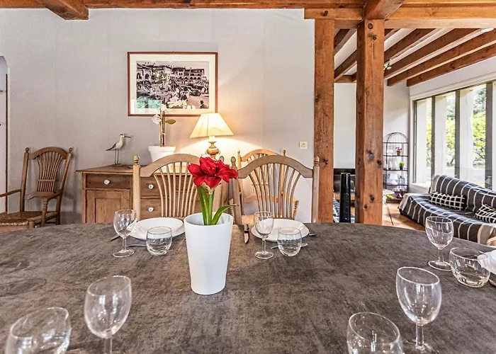 Cigalon - Hossegor - Landaise Avec Superbe Jardin Et Piscine Chauffee *