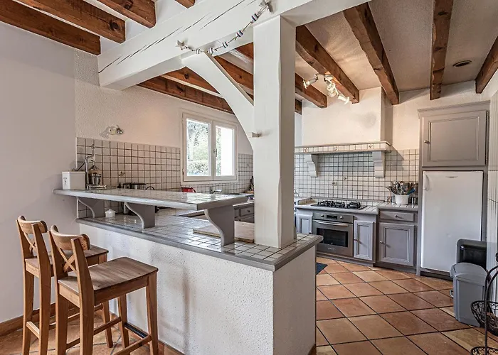 Cigalon - Hossegor - Landaise Avec Superbe Jardin Et Piscine Chauffee Vila Soorts-Hossegor