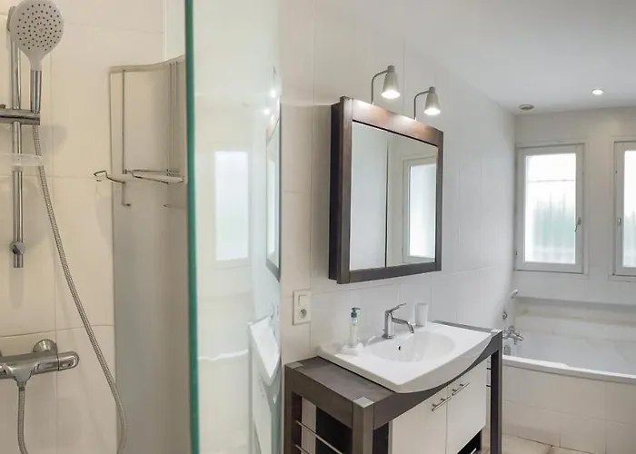 Cigalon - Hossegor - Landaise Avec Superbe Jardin Et Piscine Chauffee Villa