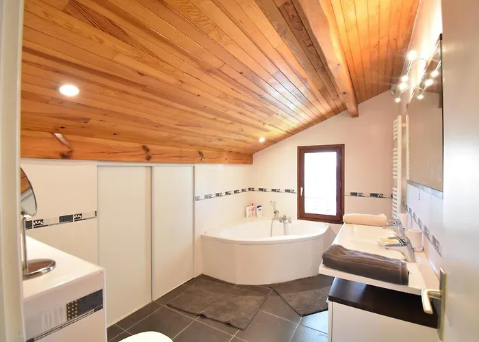 Villa Cigalon - Hossegor - Landaise Avec Superbe Jardin Et Piscine Chauffee Soorts-Hossegor